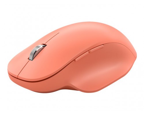 MS Bluetooth Ergonomic Mouse XZ&sol;NL&sol;FR&sol;DE Peach