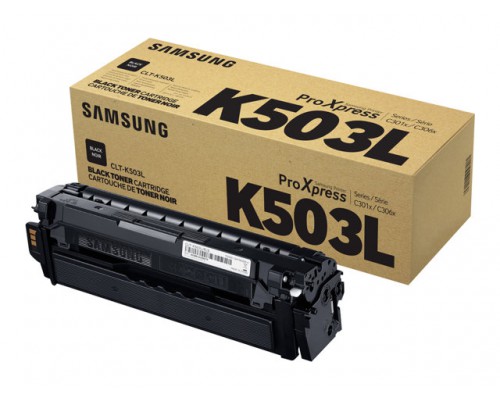 SAMSUNG CLT-K503L&sol;ELS H-Yield Blk Toner C