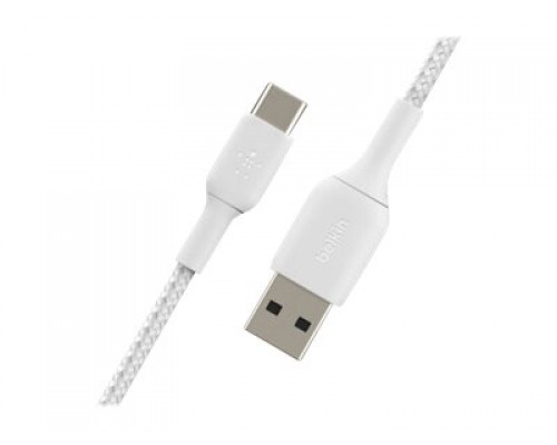 BELKIN Braided C-A 1M WHT