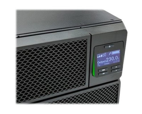 APC Smart-UPS SRT 8000VA RM 230V  RJ45  SmartSlot  USB  6&period;5min Runtime 7000W