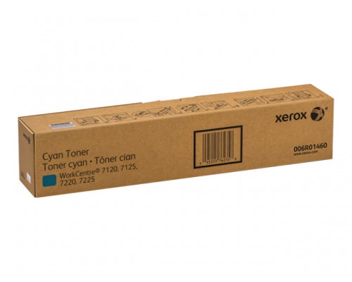 XEROX WorkCentre 7120 toner cyaan standard capacity 1-pack