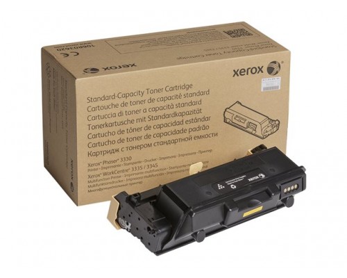 XEROX Phaser Workcentre 3335&sol;3345 Standaard capaciteit Toner Zwart