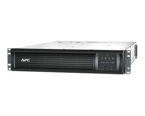 APC Smart UPS 2200VA LCD RM 2U 230V with Network Card