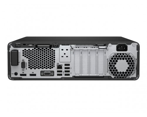 HP EliteDesk 800 G6 SFF Intel Core i5-10500 8GB 256GB PCIe NVMe SSD DVD-Writer WLAN &plus; BT 3Y W10P NBD onsite
