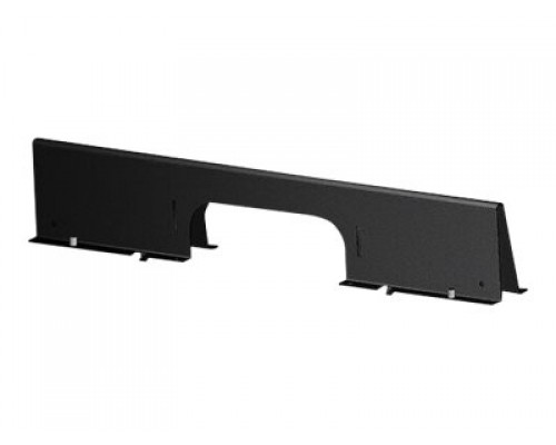 APC Shielding Partition Pass-through 750 mm wide Black