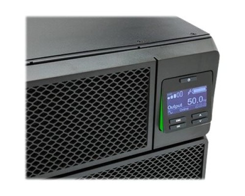 APC Smart-UPS SRT 10000VA RM 230V  RJ45  SmartSlot  USB  4min Runtime 9000W