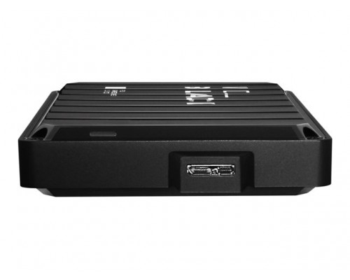 WD BLACK P10 GAME DRIVE 4TB BLACK USB 3&period;2 2&comma;5Inch Black RTL