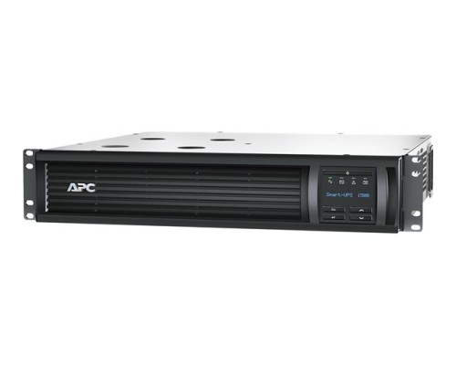 APC SmartUPS 1500VA LCD RM 2U 120V &lpar;US&rpar;