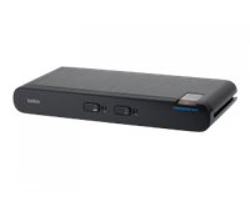 BELKIN 2 Port Dual Head Universal Desktop SKVM