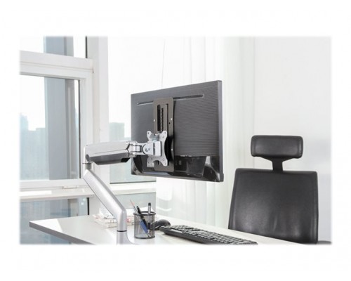 NEOMOUNTS BY NEWSTAR Height Adjustable Adapter assembly on VESA 75&sol;100