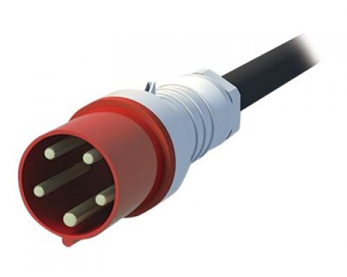 APC Rack PDU 2G Metered ZeroU 23&period;0kW 240V 30 C13 12 C19