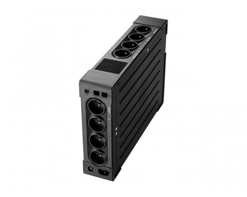 EATON UPS Ellipse PRO 1200 USB FR&lpar;rack&sol;tower&rpar; - AC 230 V - 750 Watt - 1200 VA - USB - French 8 Output - 2U - 19inch