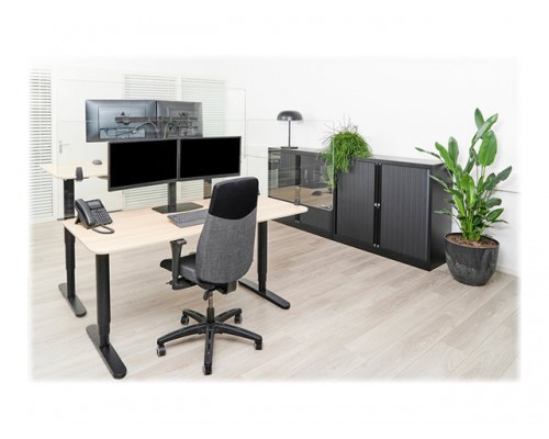 NEOMOUNTS BY NEWSTAR durable transparent screen 120cm