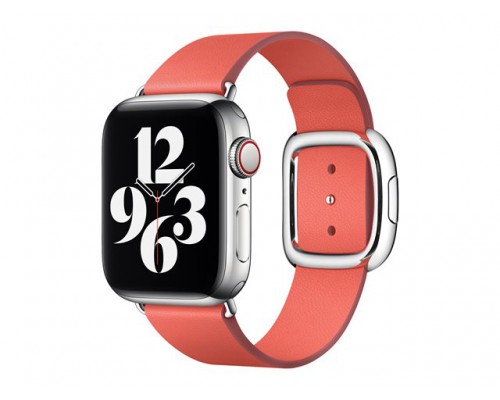 APPLE 40mm Pink Citrus Modern Buckle Medium