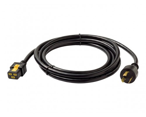 APC Power Cord Locking C19 to L6-20P 3.0m
