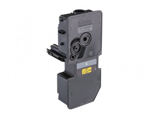 KYOCERA TK-5240K Toner Kit Zwart voor 4&period;000 pagina s ISO&sol;IEC 19798