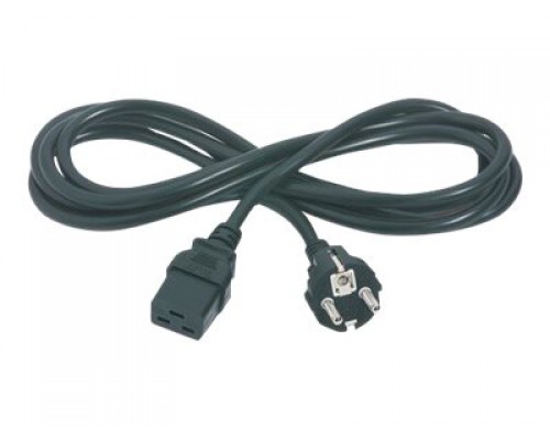 APC Power Cord C19 to CEE/7 Schuko 2.5m