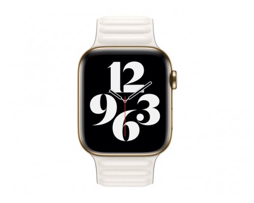 APPLE 44mm Chalk Link Bracelet - Small