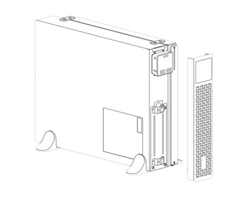 APC SMART-UPS SRT 3000VA 230 V NO BATTERIES USED WITH LITHIUM ION XBP
