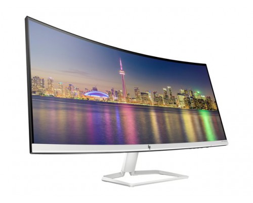 HP 34f Curved 34inch