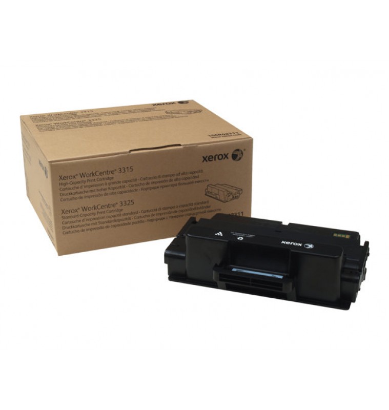 XEROX WC3315/3325 tonercartridge zwart standard capacity 5.000 pagina s 1-pack