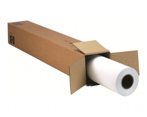 HP Coated heavyweight paper inktjet 130g&sol;m2 1067mm x 67&period;5m 1 rol 1-pack