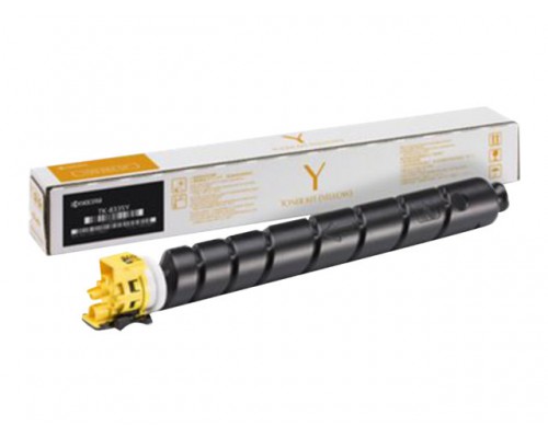 KYOCERA TK-8335Y Toner yellow up to 15&period;000 pages A4