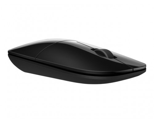 HP Z3700 Black Wireless Mouse