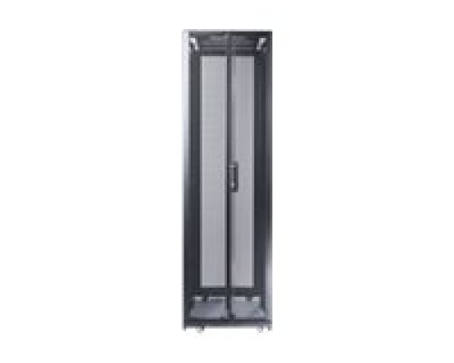APC NetShelter SX 42U 600mm Wide x 1200mm Deep Enclosure Without Doors Black