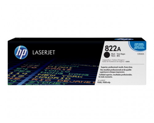 HP Colour LaserJet C8560A originele drum zwart high capacity 40&period;000 pagina s 1-pack