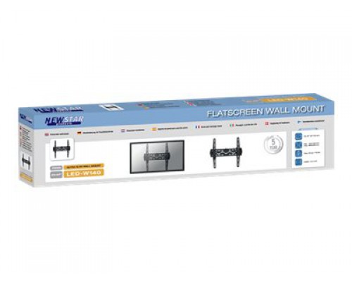 NEOMOUNTS BY NEWSTAR LED-W140 23-52inch Flat Screen Wall Mount fixed ultrathin