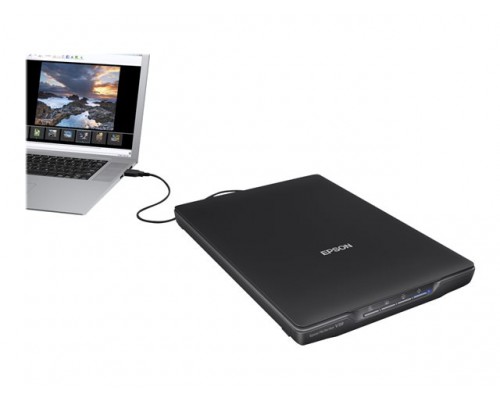 EPSON Perfection V39 Scanners A4 4800x4800 dpi