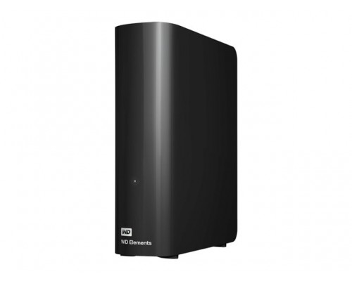 WD Elements Desktop 14TB USB 3&period;0 BLACK EMEA
