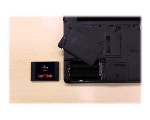 SANDISK Ultra 3D SSD 2&period;5inch 1TB