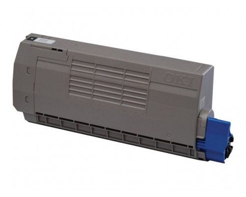OKI MC760  MC770  MC780 tonercartridge zwart standard capacity 8&period;000 paginas 1-pack