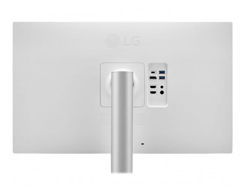 LG 27UP850-W 27inch IPS UHD 3840x2160 16&colon;9 350cd&sol;m2 2xHDMI
