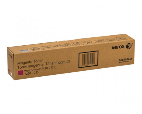 XEROX WorkCentre 7120 toner magenta standard capacity 1-pack