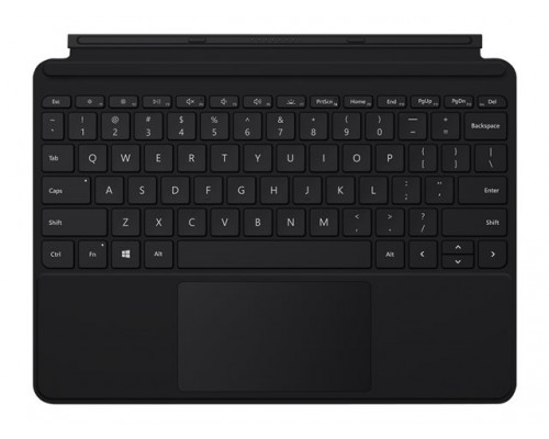 MS Surface Go Typecover N DE&sol;AT Black