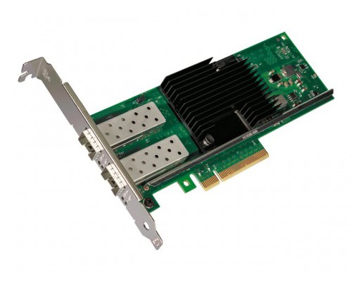 INTEL X710-DA2 10GbE Ethernet Server Adapter Direct Attach Dual Port Copper PCIe 3.0