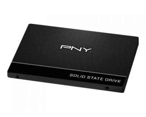 PNY SSD CS900 240GB SATA-III 2&period;5inch slim