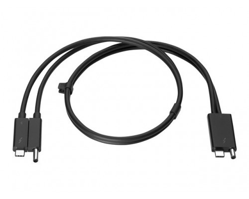 HP Thunderbolt Dock G2 0&period;7m Combo Cable