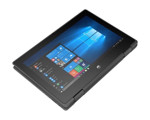 HP ProBook x360 11 G5 Intel Pentium Silver N5030 11&period;6inch HD LED UWVA Touch 8GB 128GB SSD AC&plus;BT W10P 1YW
