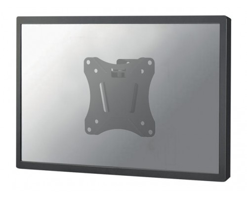 NEOMOUNTS BY NEWSTAR NeoMounts Flat Screen Wall Mount tilt 10 - 30inch VESA 75 - 100 Max 25kg Black