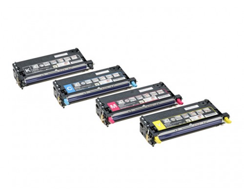 EPSON AcuLaser C3800 tonercartridge geel high capacity 9.000 paginas 1-pack