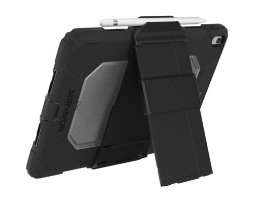 GRIFFIN Survivor All-Terrain w/kickstand iPad Pro 10.5 Black/Smoke