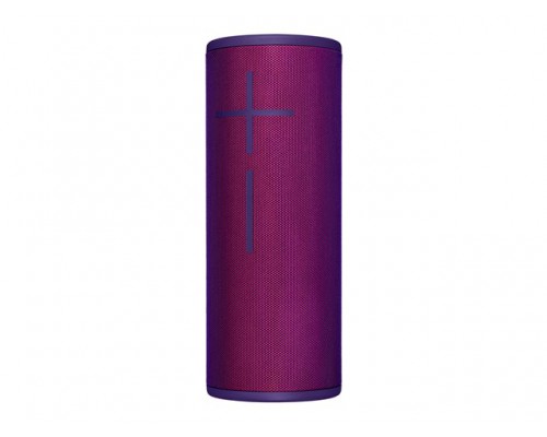 LOGITECH Ultimate Ears MEGABOOM 3 Wireless Bluetooth Speaker - ULTRAVIOLET PURPLE - EMEA