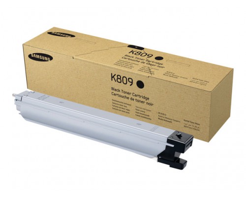 SAMSUNG CLT-K809S&sol;ELS Black Toner Cartridge