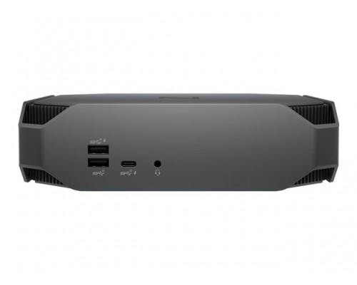 HP Z2 G5 Mini Intel Core i7-10700 16GB 512GB SSD Quadro T1000 W10P 3-3-3 Wty