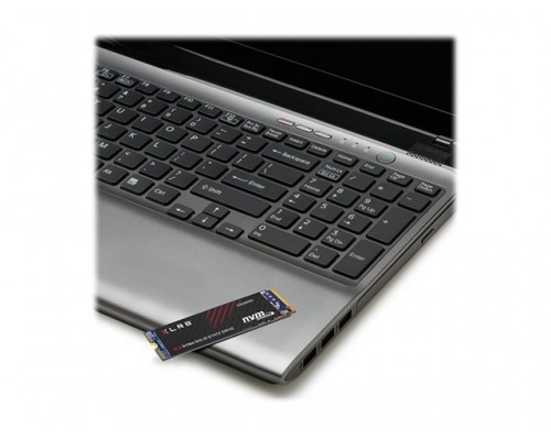 PNY XLR8 CS3030 250GB M&period;2 NVMe Internal Solid State Drive