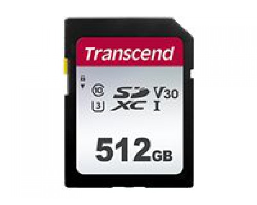 TRANSCEND 128GB UHS-I U3 SD card TLC